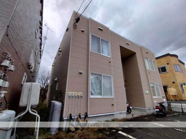 エーワンコートIの外観写真