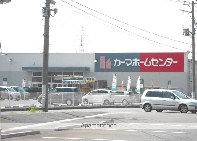 クレストの周辺写真