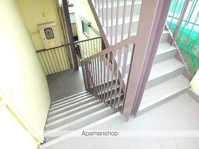川口マンションの内装写真