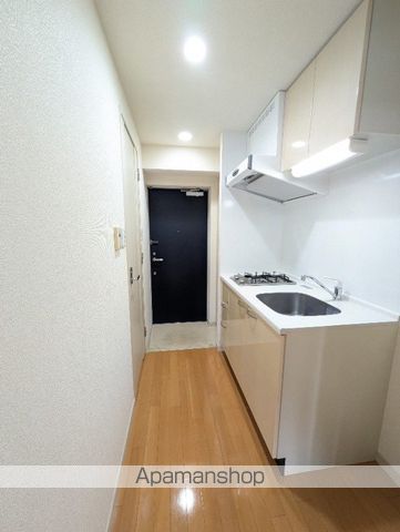 クロスレジデンス清澄白河の内装写真