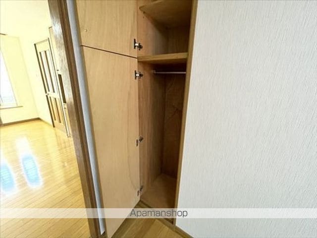 コーポサンAの内装写真