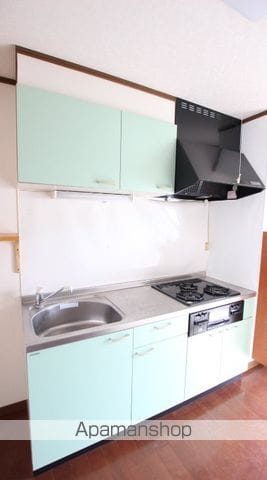 サンハイツ早野の内装写真