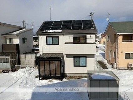 アパートメントハウス一刻館Ｂ[2K/44.7m2]の眺望