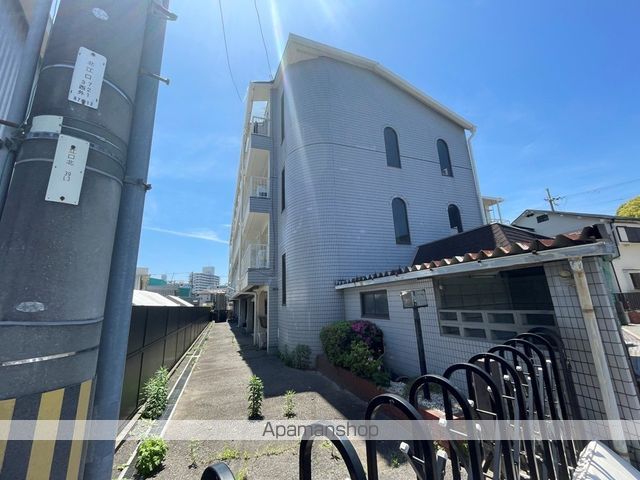 シャトー相川の外観写真