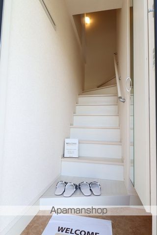 ネオハイツサギヌマ Aの内装写真