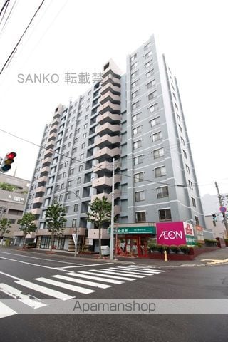オリエンタルコート大友の外観写真