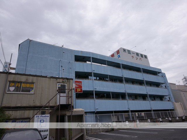 NEROSSO豊中の外観写真