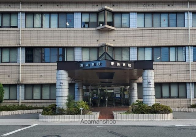 リバーコート砂田橋IIの周辺写真