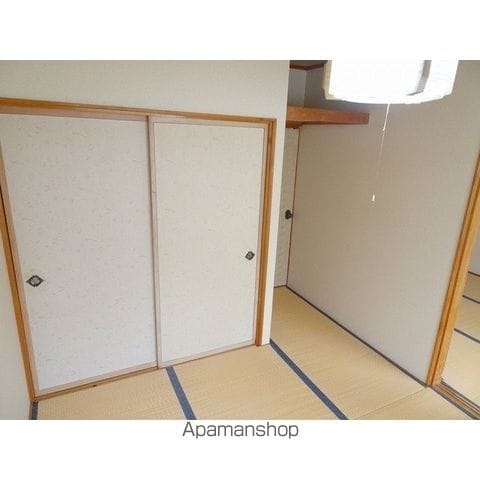 SLパークハイツの内装写真