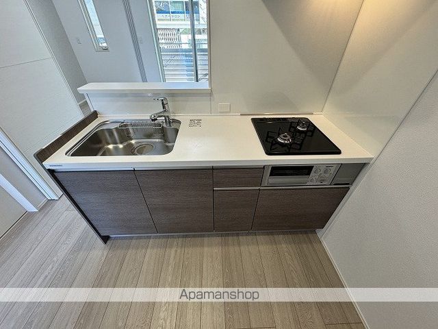 Casa Fの内装写真