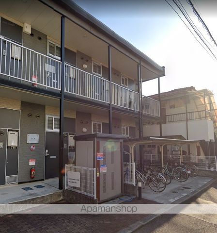 レオパレス室町 103 ｜ 愛媛県松山市室町１丁目14-1（賃貸アパート1K・1階・19.87㎡） その23