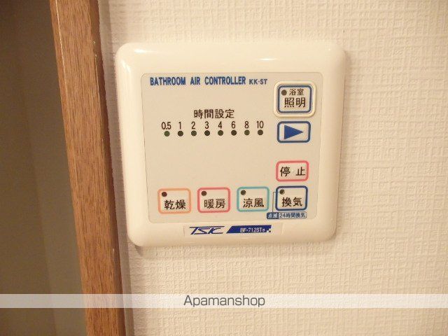 トミイビルNO.17の内装写真