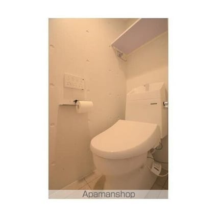 トライム早稲田鶴巻町[1LDK/30.44m2]のトイレ