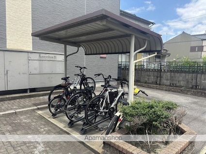 レオパレス龍ノ口[1K/27.79m2]の共用部