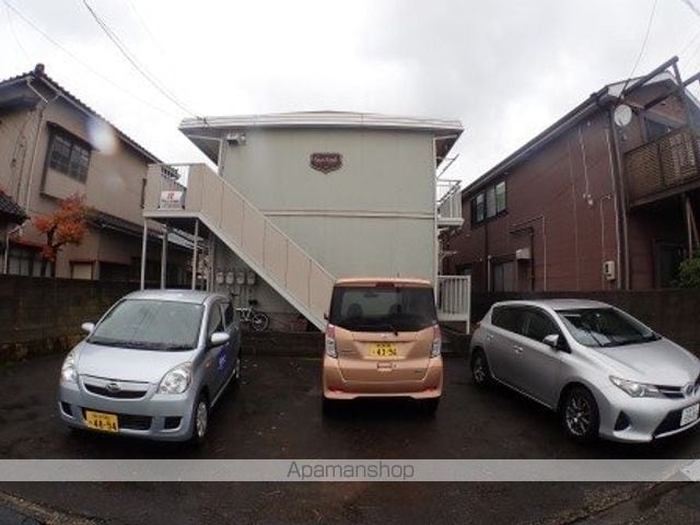 カーサヴェルデの外観写真