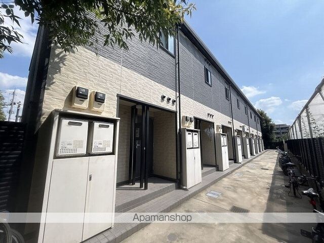 レオパレス芦花公園Ⅰ[1K/28.02m2]の外観2