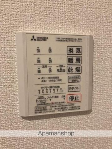 スペチアーレ平野東の内装写真