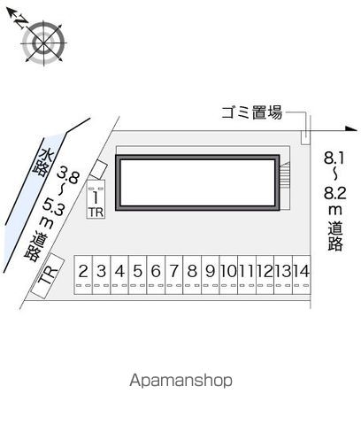 レオパレスクレールのその他写真