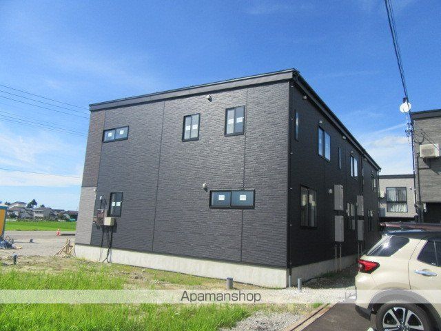 HOMES USONIA・前川東VIの外観写真