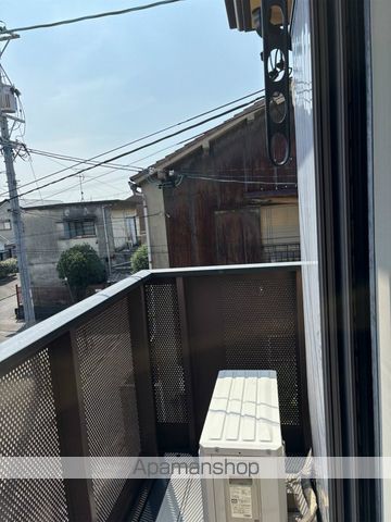 ツインロータスB棟の内装写真