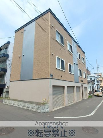 リライアブル発寒の外観写真