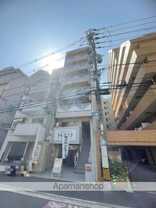 サンコート大手町[1R/21m2]の外観4