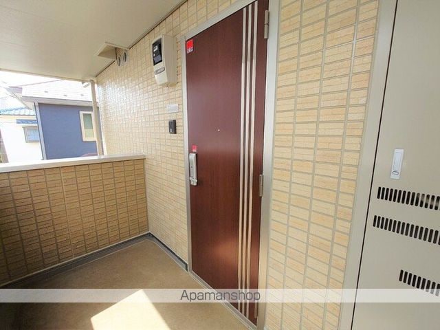 東京都立川市栄町５丁目[1LDK/37.78m2]の玄関2