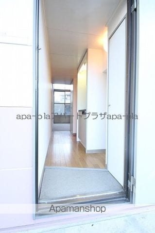 HINODEの内装写真