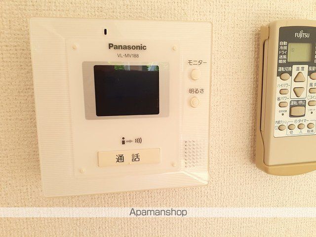 ベルアンジュの内装写真