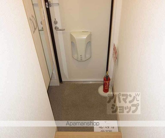 アクティ勧修の内装写真