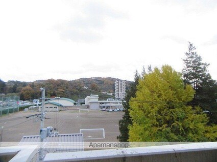 エスト加賀野[2LDK/51.84m2]の眺望