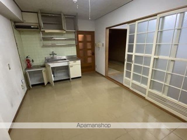 長井マンションの内装写真