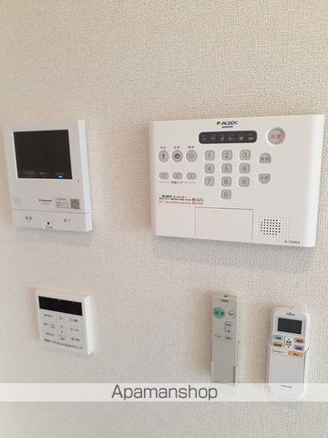 グレースコートIXの内装写真