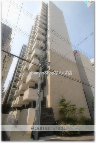 プレミアムコート谷町4丁目の外観写真