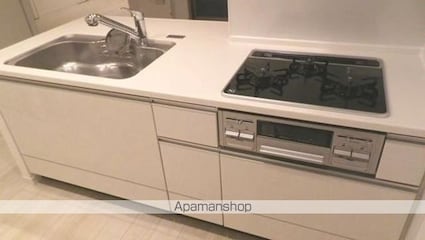 ブレシア新御徒町[1LDK/40.34m2]のキッチン