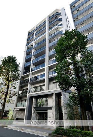 ネベル横浜関内の外観写真