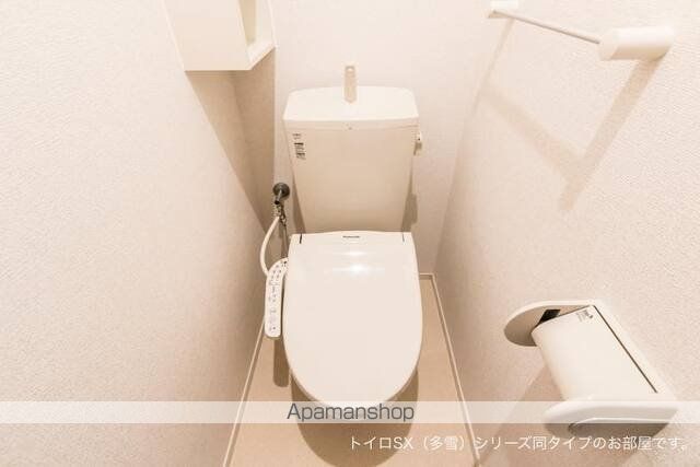 フロンティア・コートの内装写真