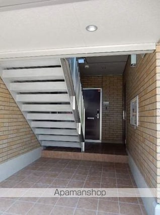 ゴールドウイング　Ｂ棟[2LDK/51.68m2]のエントランス2