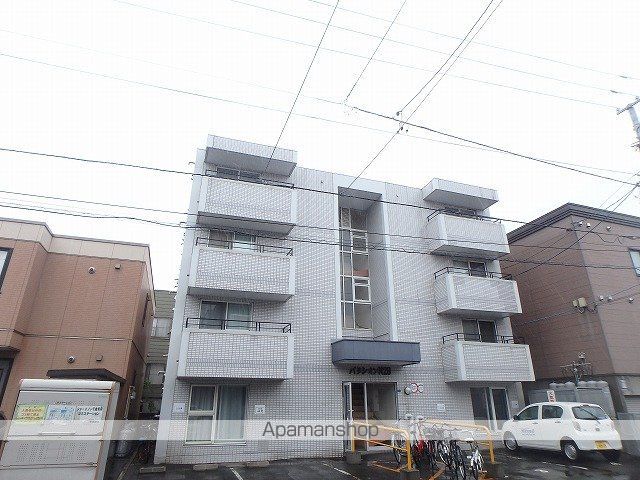 パラシオンN29の外観写真