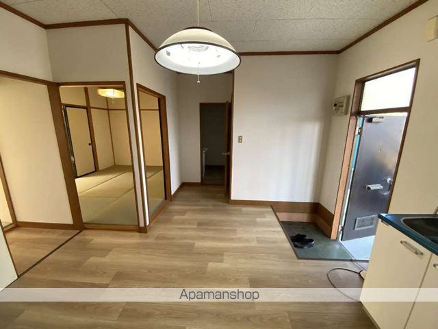 コーポはとの内装写真