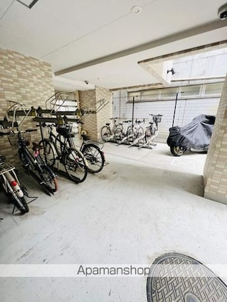 ルジェンテ・バリュ上野[1LDK/33.46m2]の共用部6