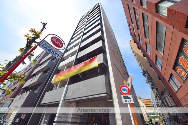 グランドコンシェルジュ新御徒町駅前の外観写真