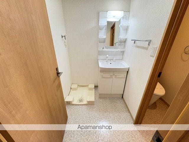 パークハイツの内装写真