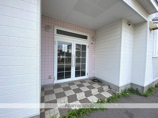 ハッピーハイム柳町の玄関写真