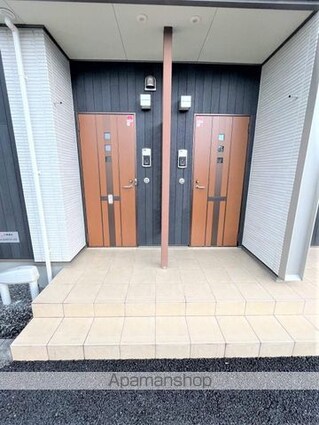 グローリー竹崎　Ⅲ[1LDK/47.67m2]のエントランス