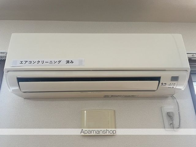 エアリーガーデン Cの内装写真