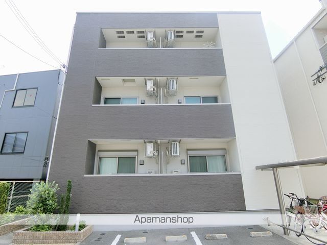 フジパレス堺東V番館の外観写真
