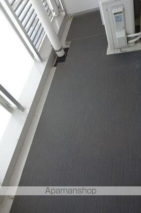 ＰＲＩＭＥ　ＵＲＢＡＮ　東中野　ＣＯＵＲＴ[1K/25.64m2]のバルコニー