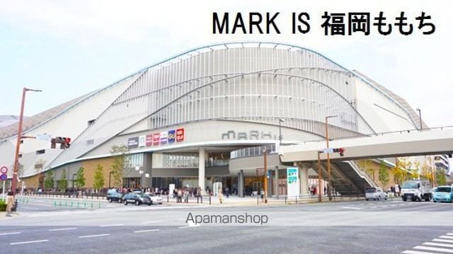 西新ビルの周辺写真
