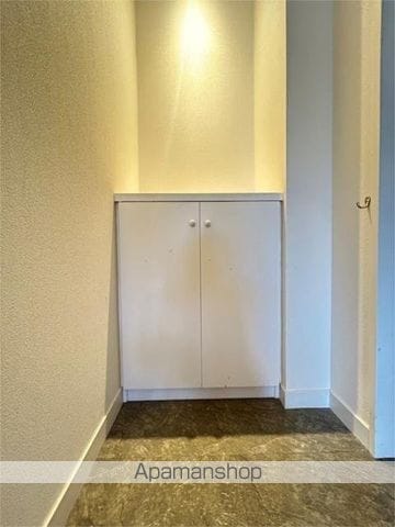 レジデンス西麻布の内装写真
